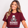 Boomers - Bella Canvas