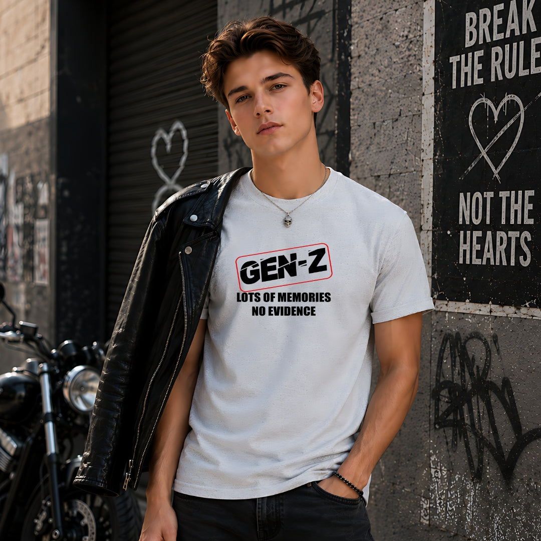 GEN -Z Lots Of Memories