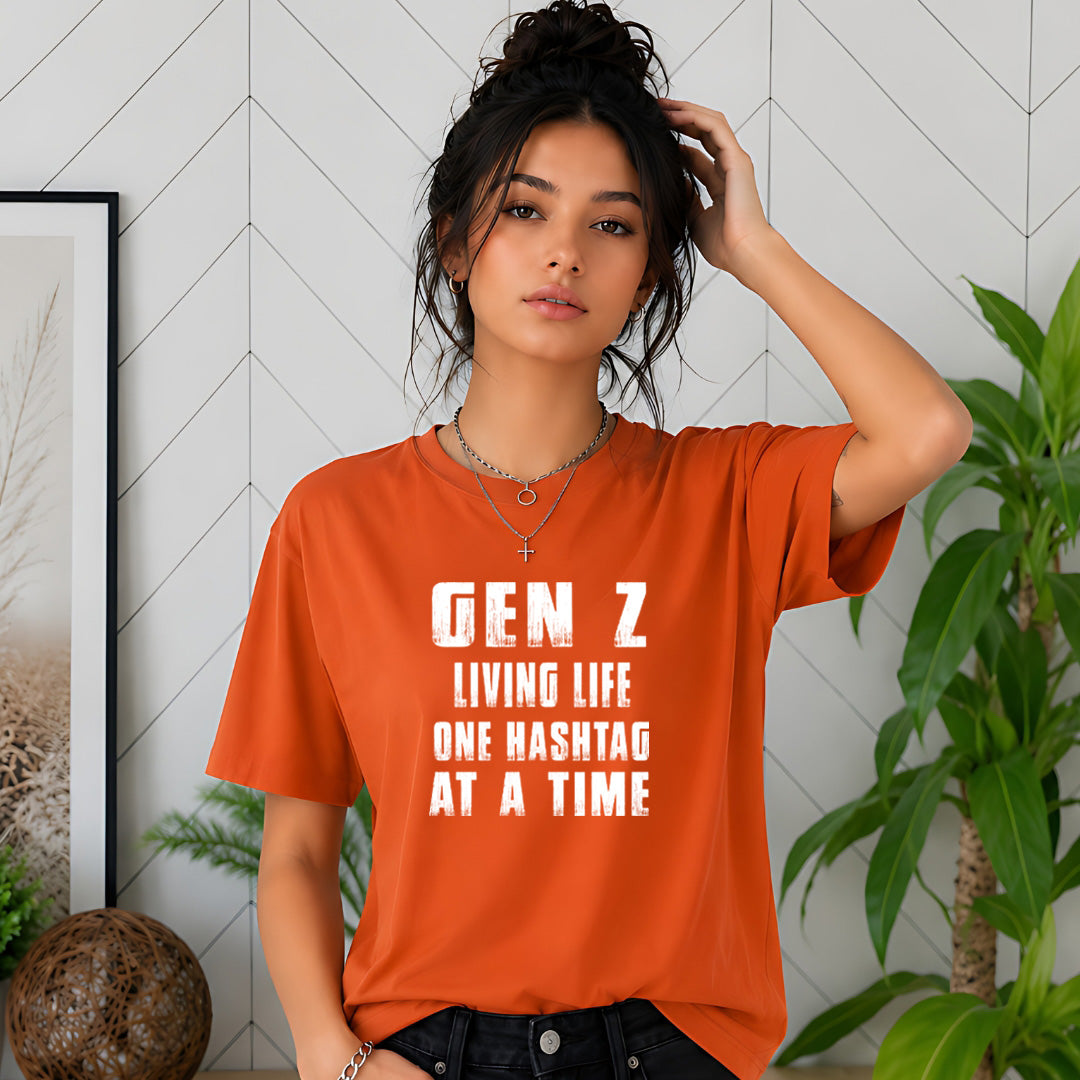 Gen Z Living Life