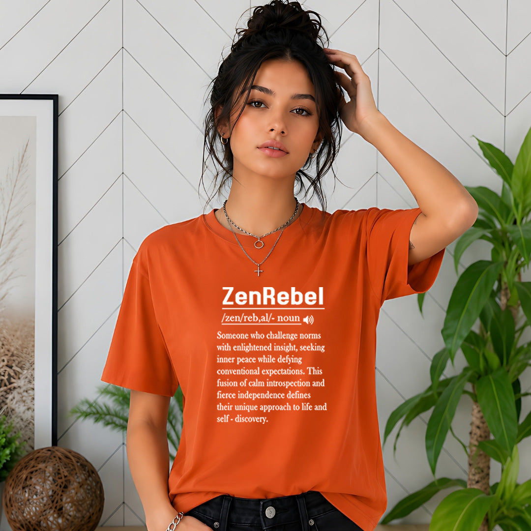 ZenRebel Noun