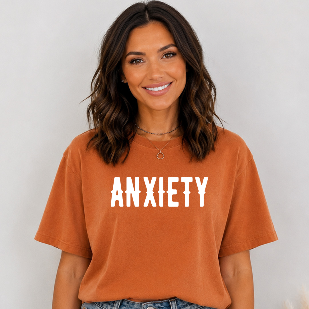 Anxiety - Bella Canvas