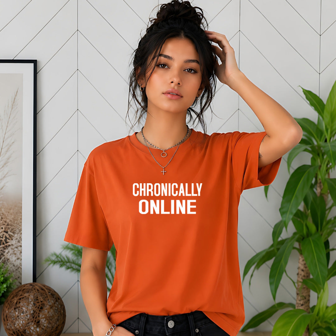 Chronically Online