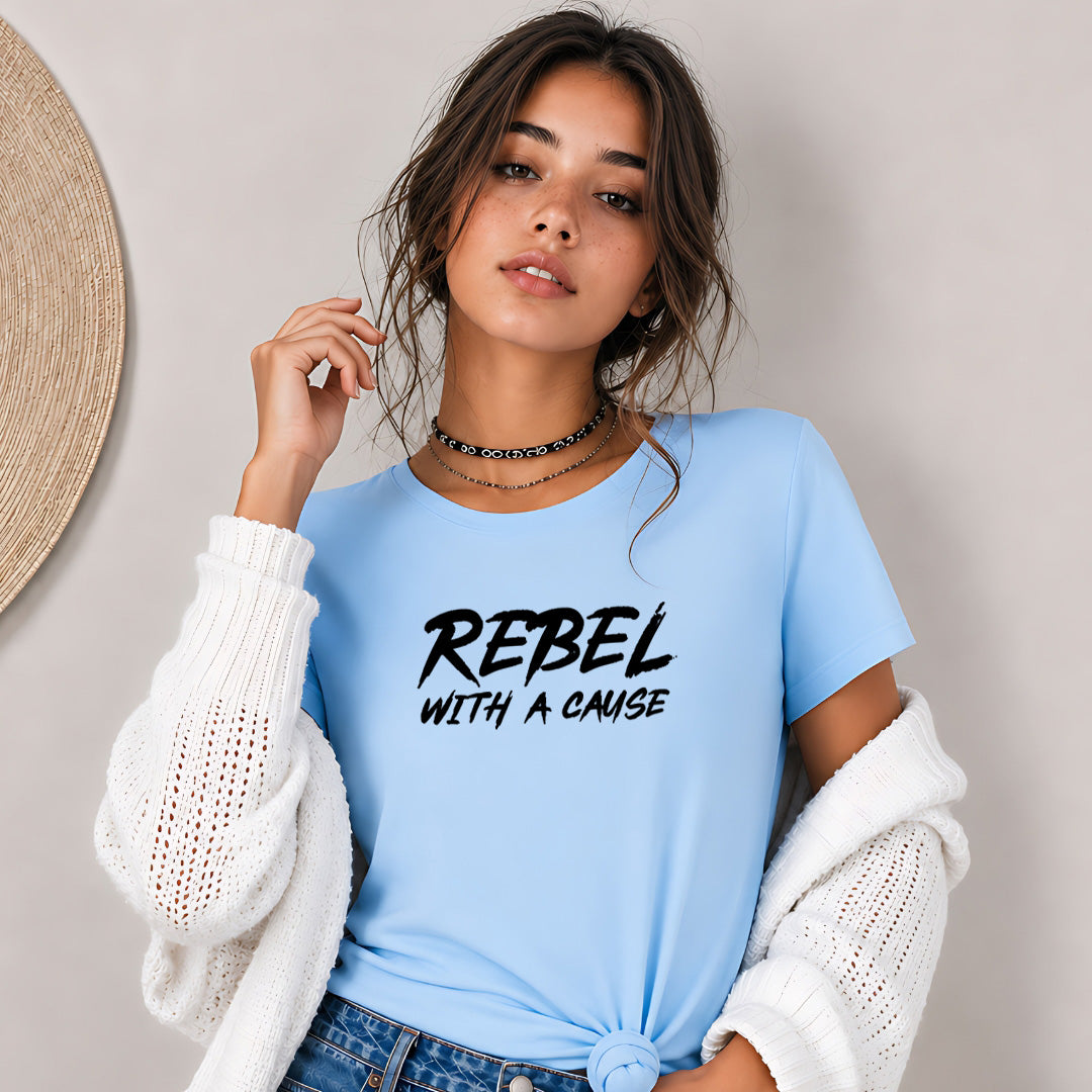 Rebel With A Cause