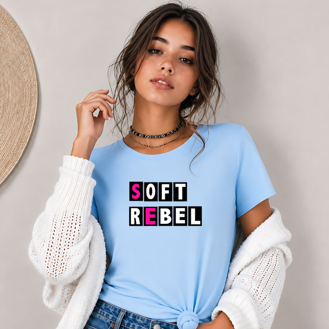 Soft Rebel