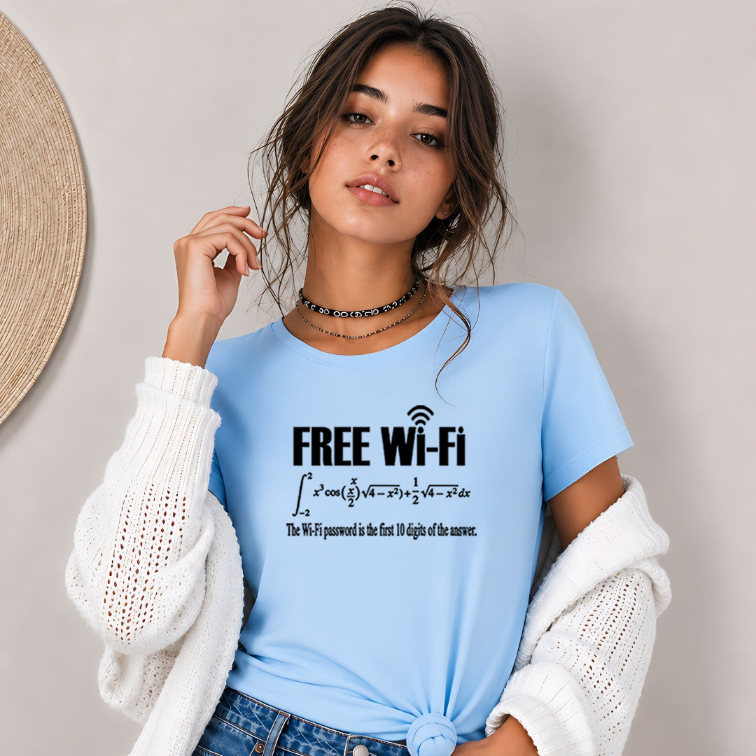 Free Wi-Fi