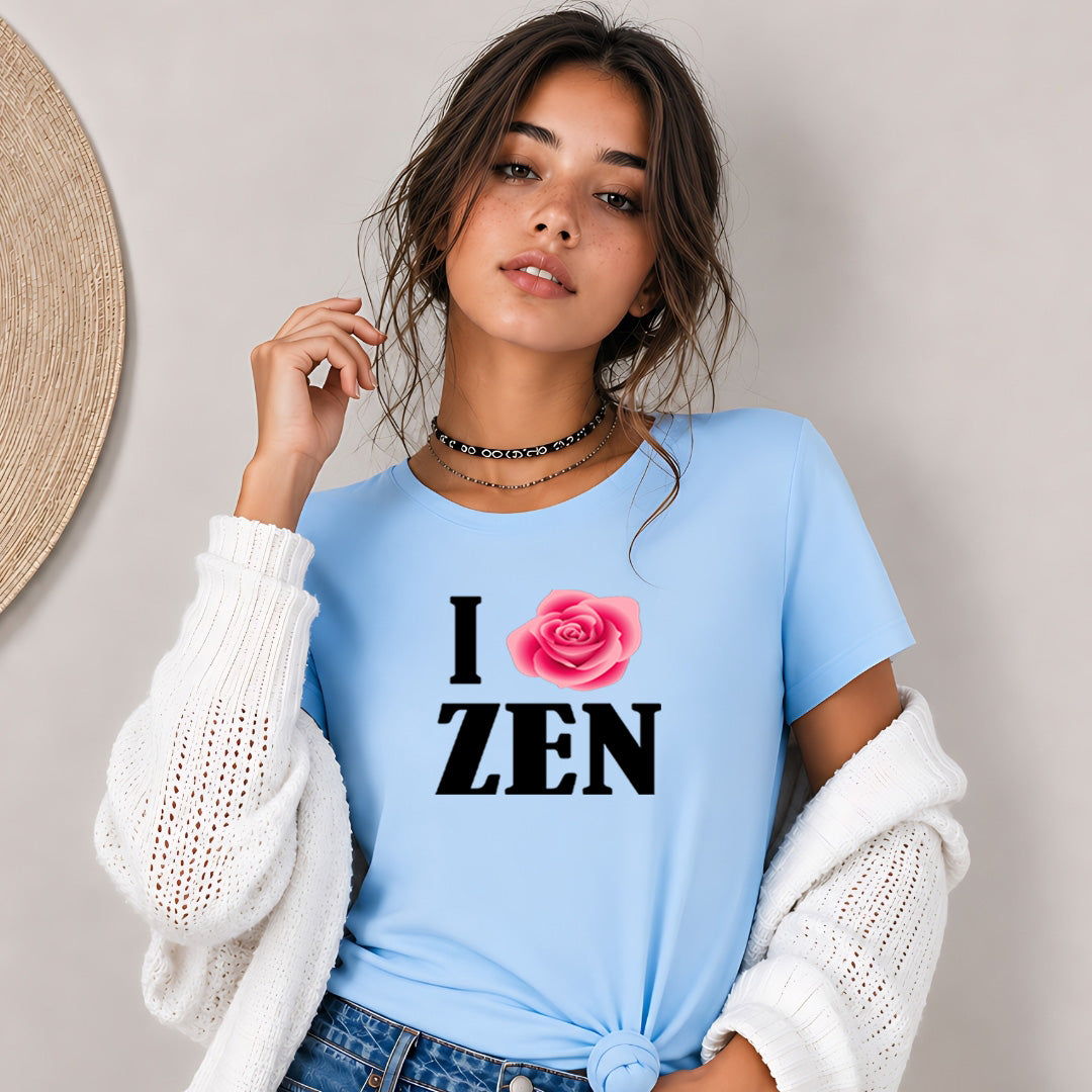 I Love Zen