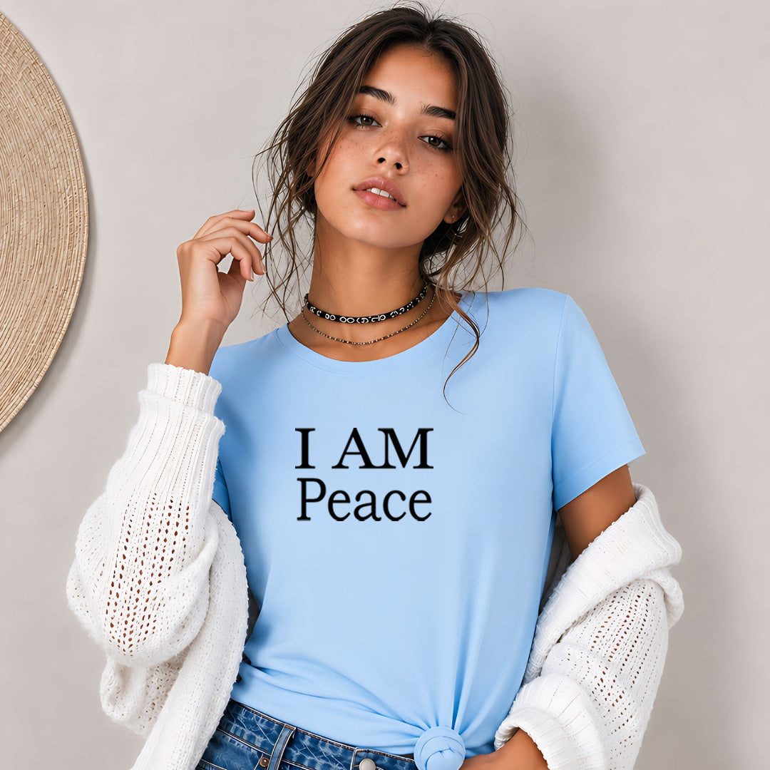 I AM PEACE
