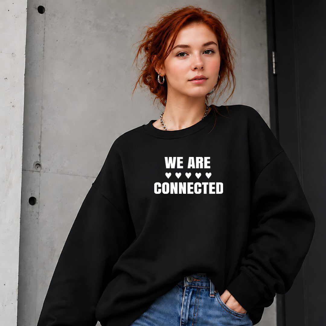 We Are Connected