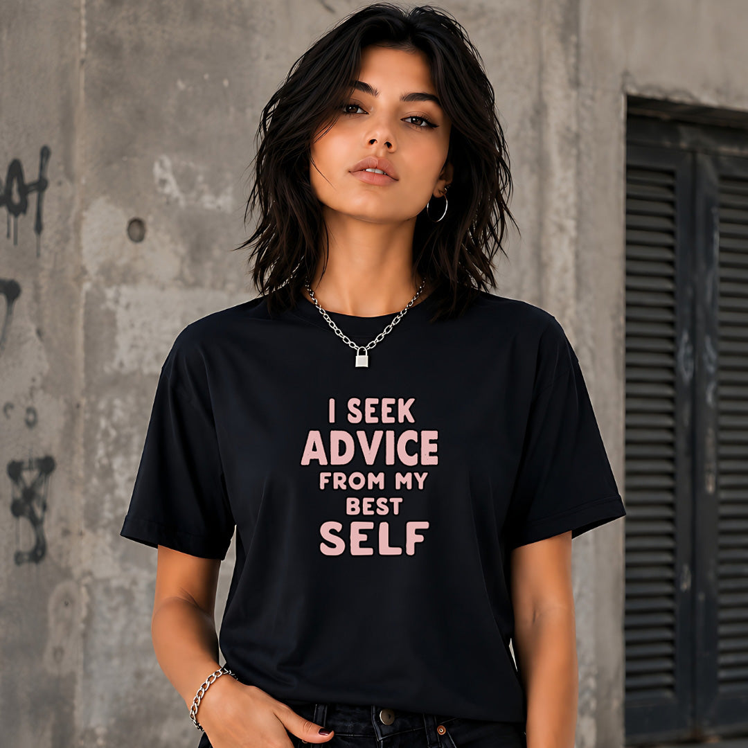 I Seek Advice