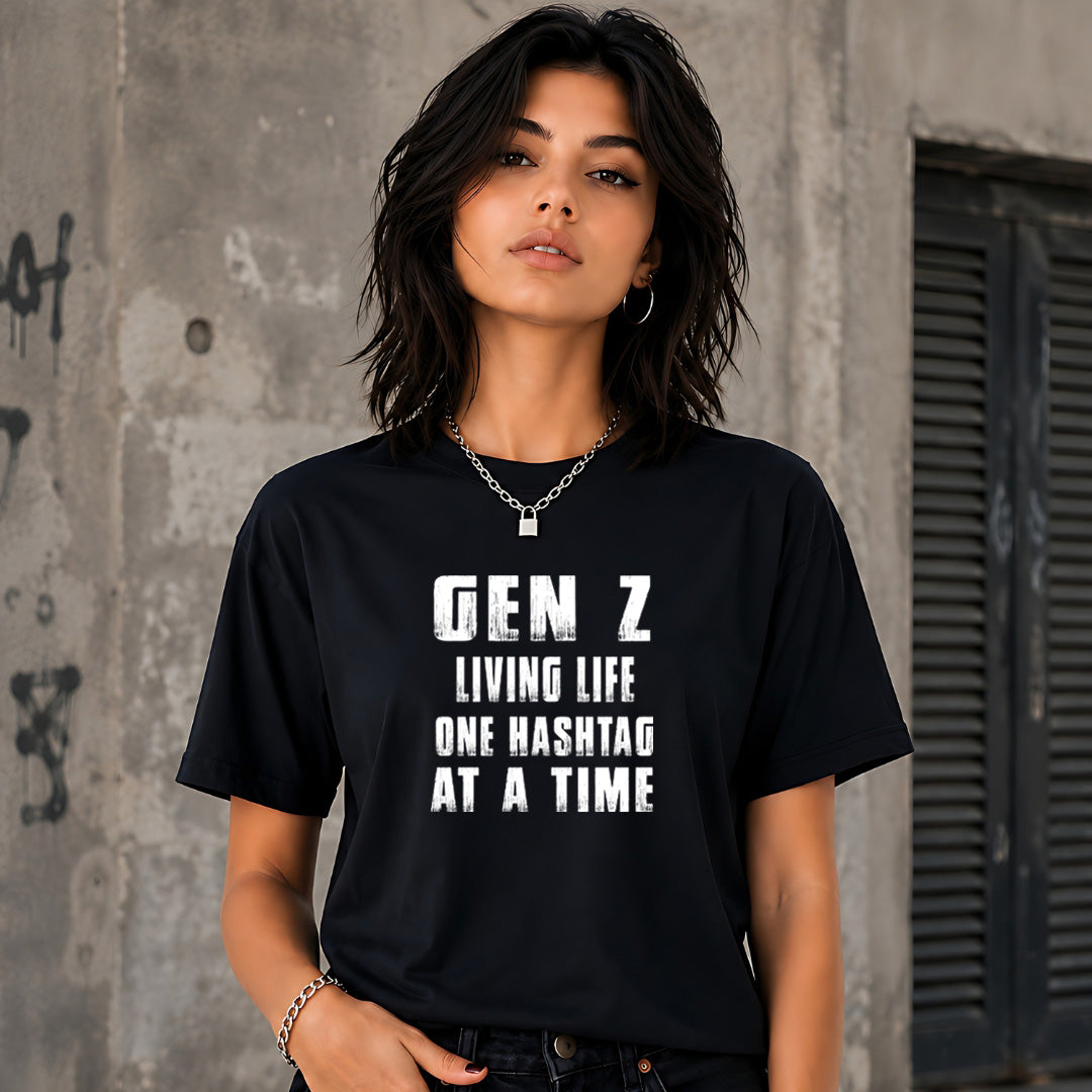Gen Z Living Life