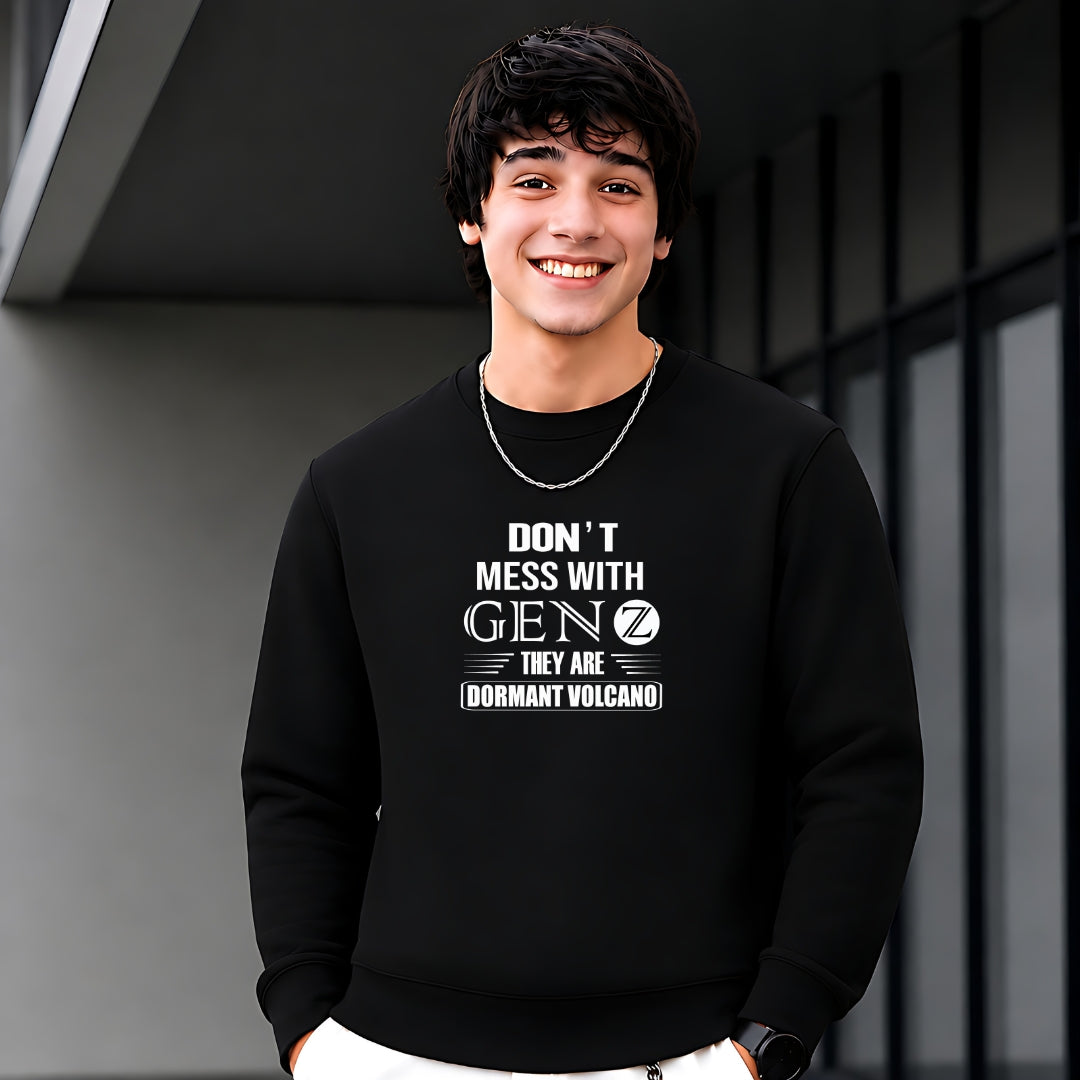 Don't Mess With GEN Z