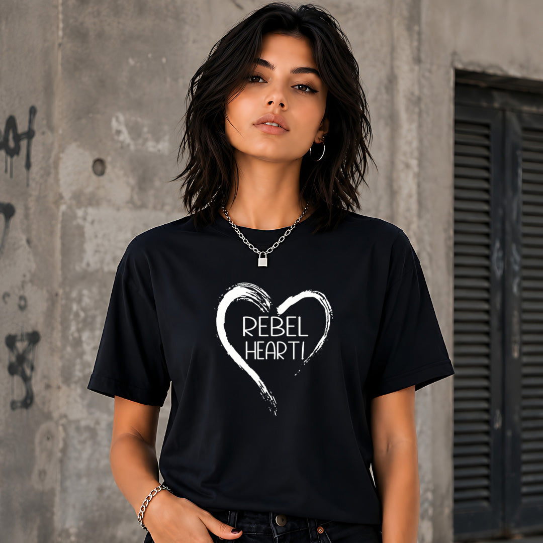 Rebel Heart