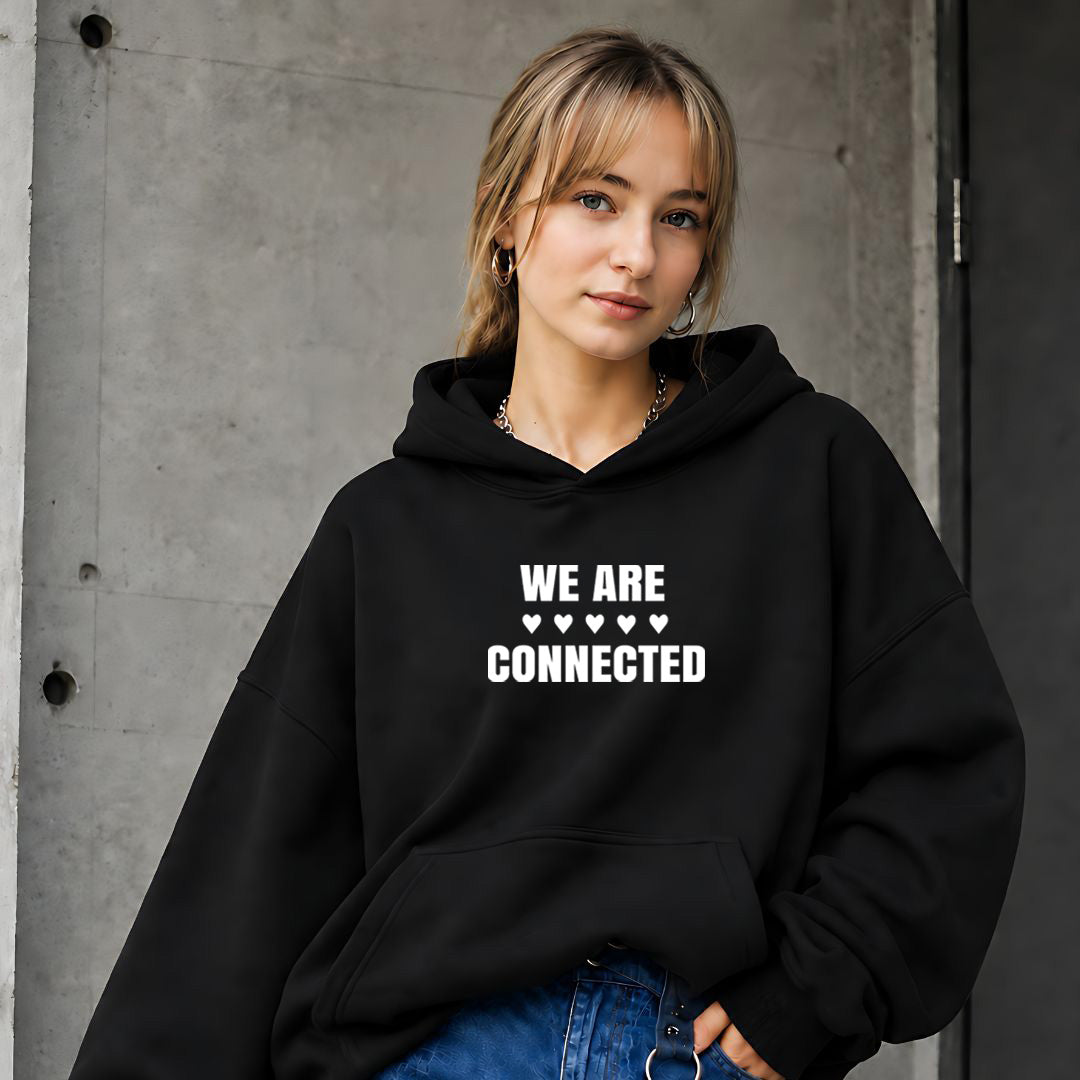We Are Connected