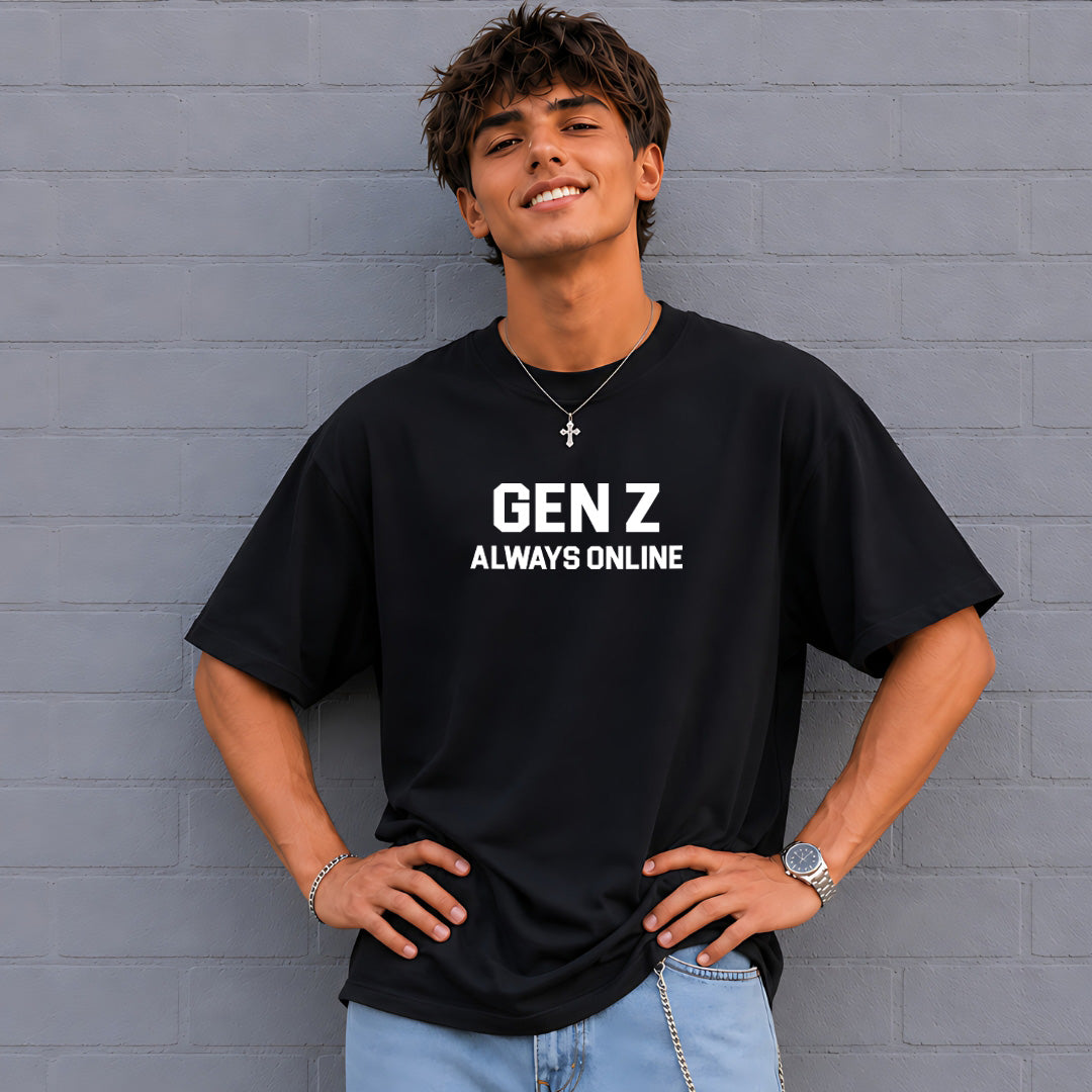 GEN Z Always Online