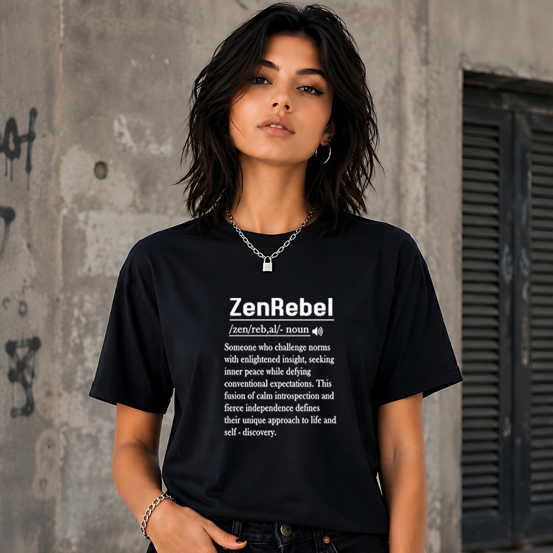 ZenRebel Noun