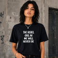 Rebel Girl Will Never Die