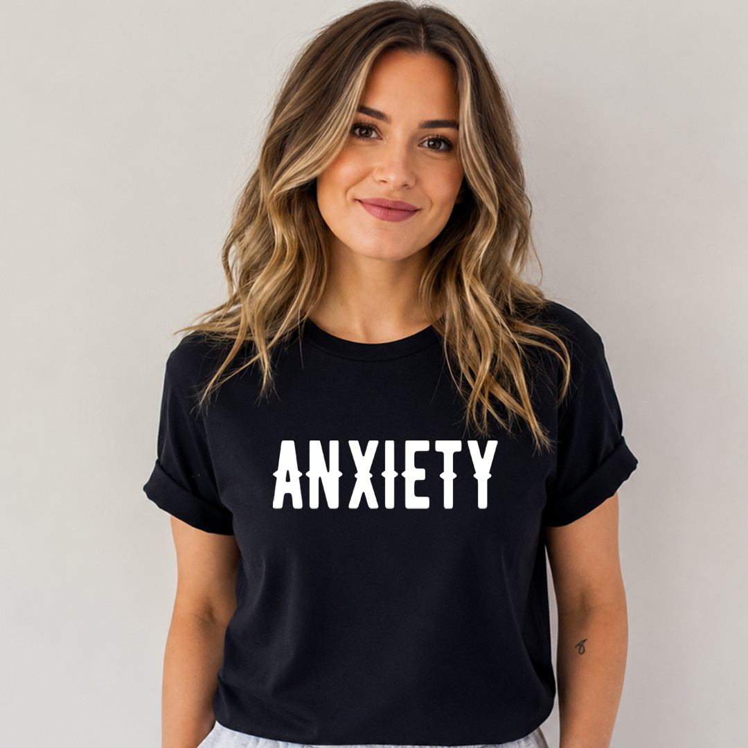 Anxiety - Bella Canvas