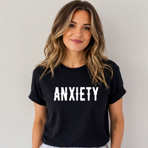 Anxiety - Bella Canvas