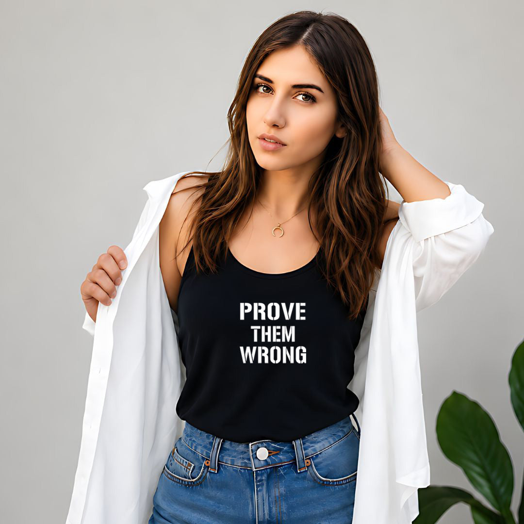 Prove Them Wrong
