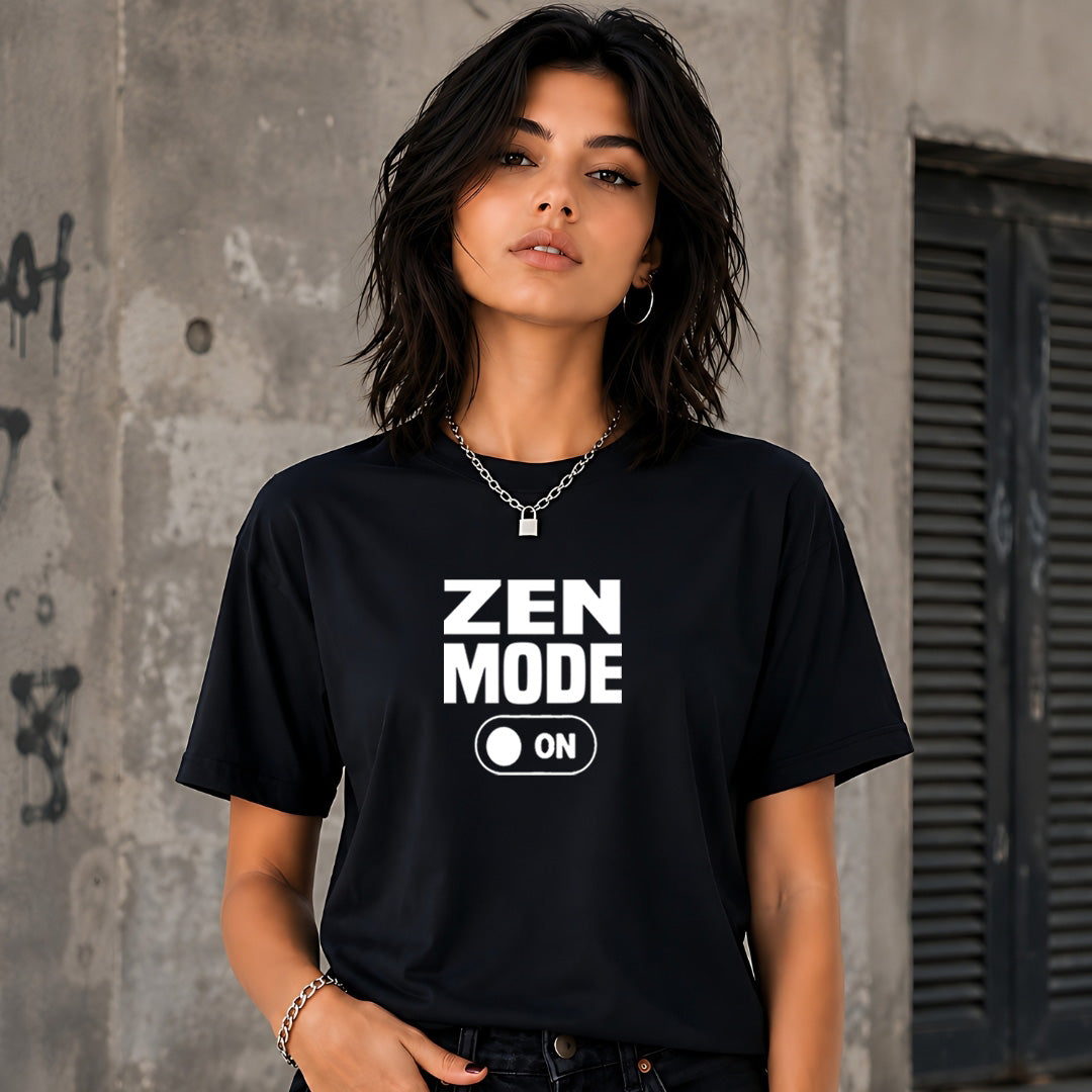 ZEN Mode On