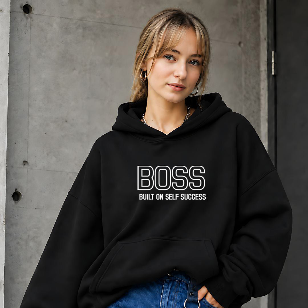 Boss Built On Self Success