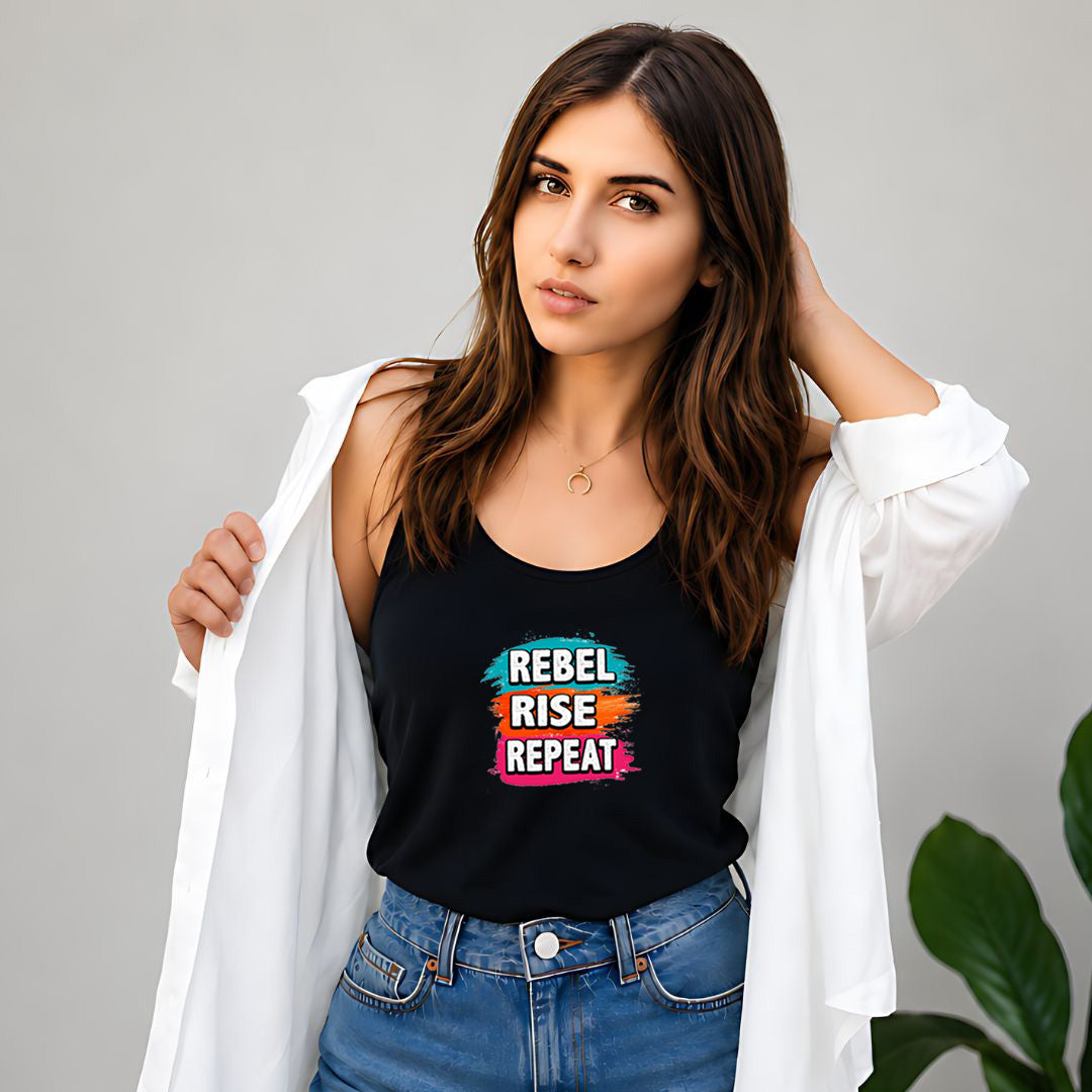 Rebel Rise Repeat