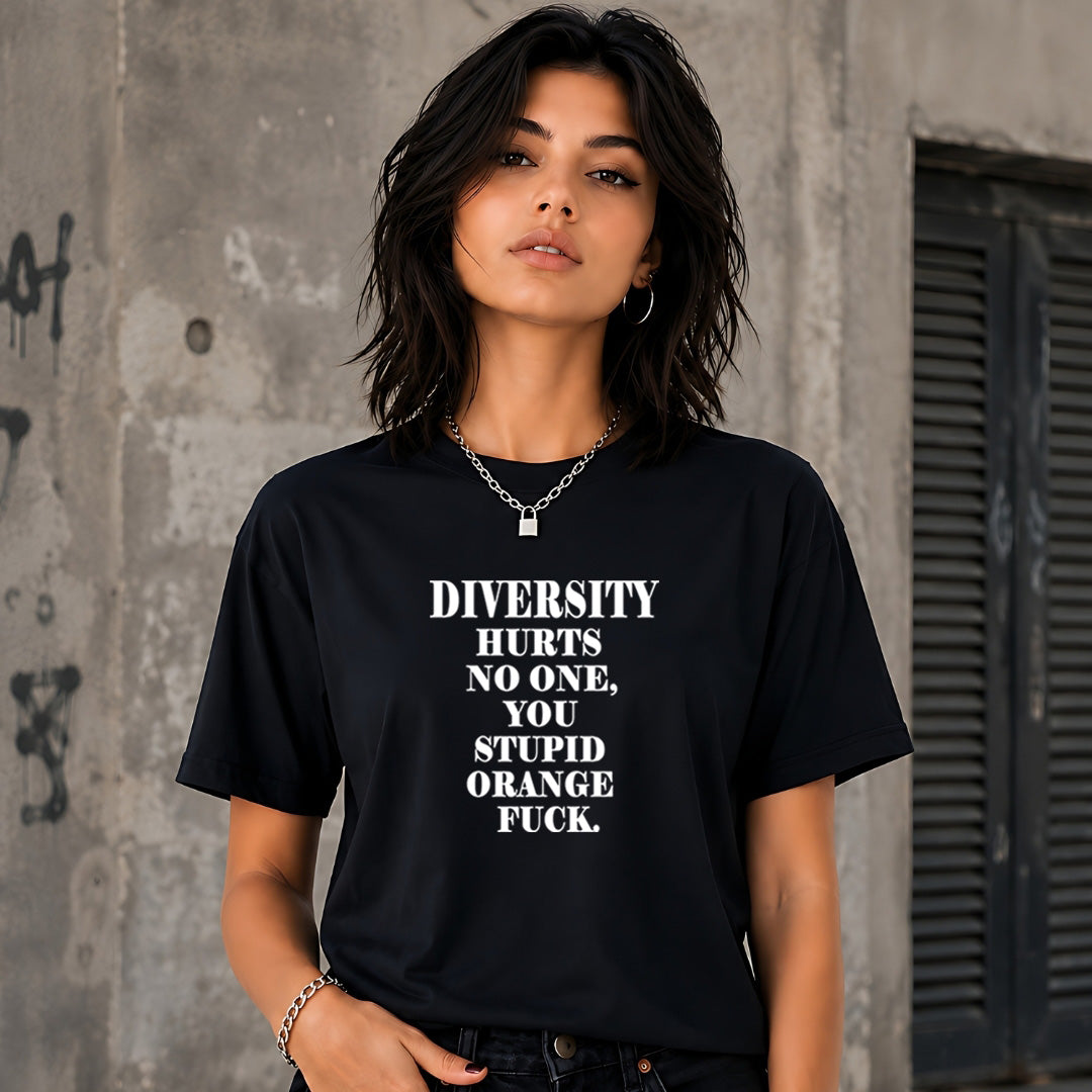Diversity Hurts No One