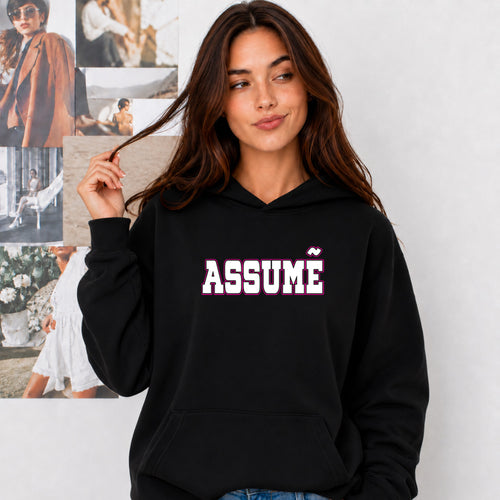 Assume - Cozy & Soft.
