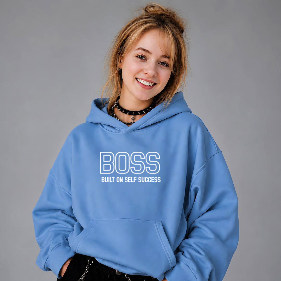 Boss Built On Self Success