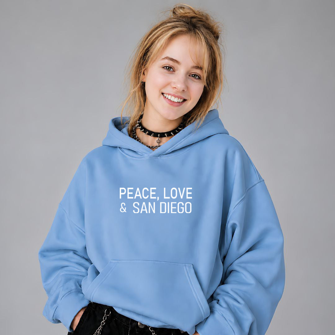 Peace Love & San Diego