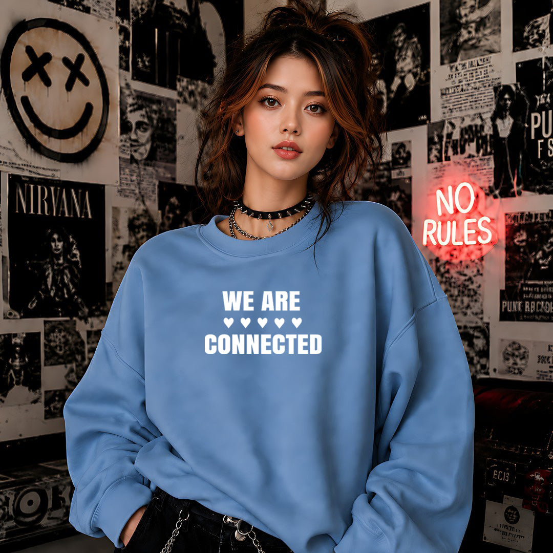 We Are Connected