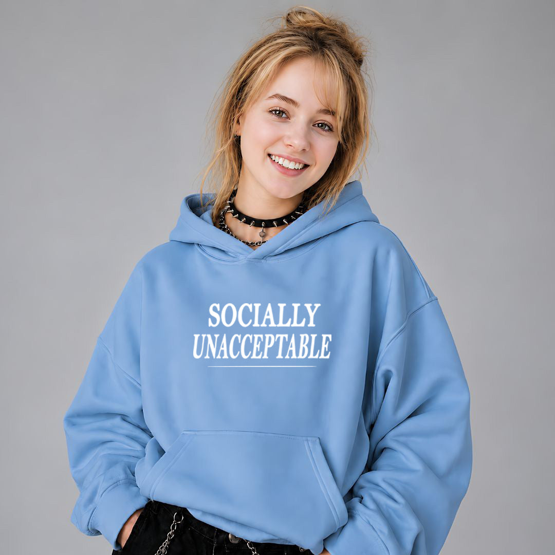 Socially Unacceptable