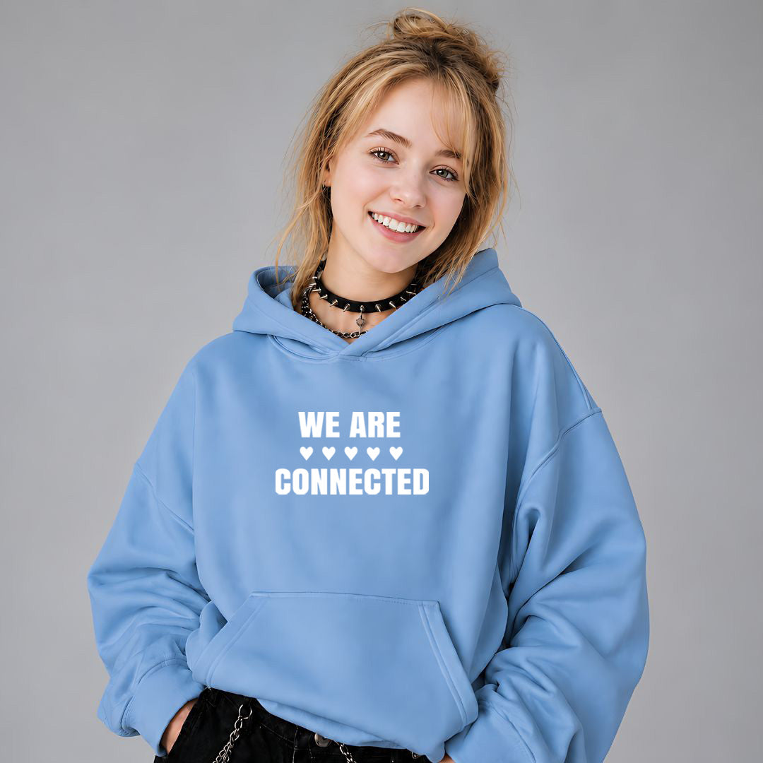 We Are Connected