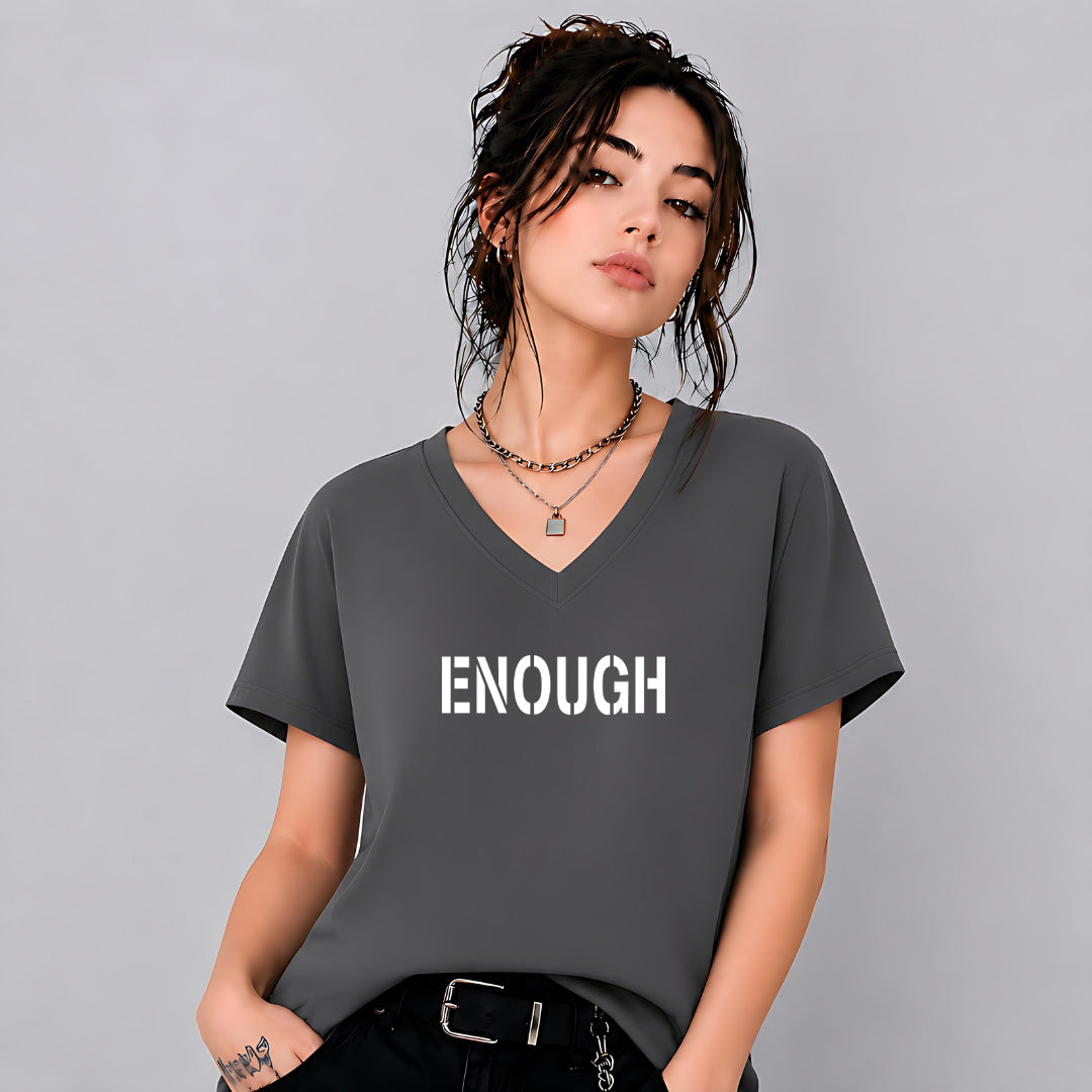 Enough