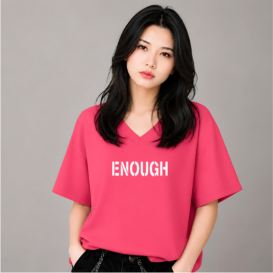 Enough