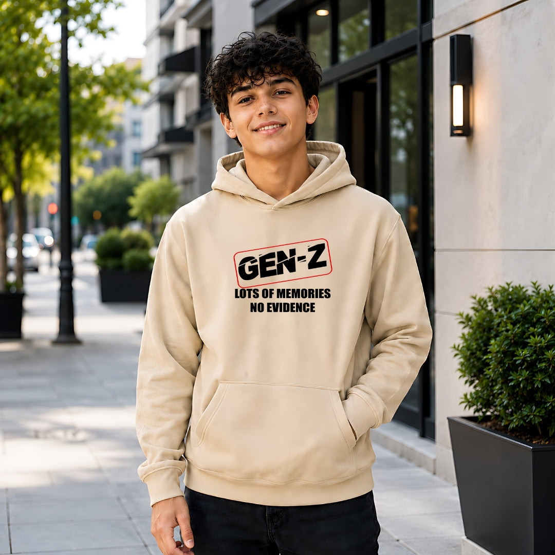 GEN - Z Lots Of Memories