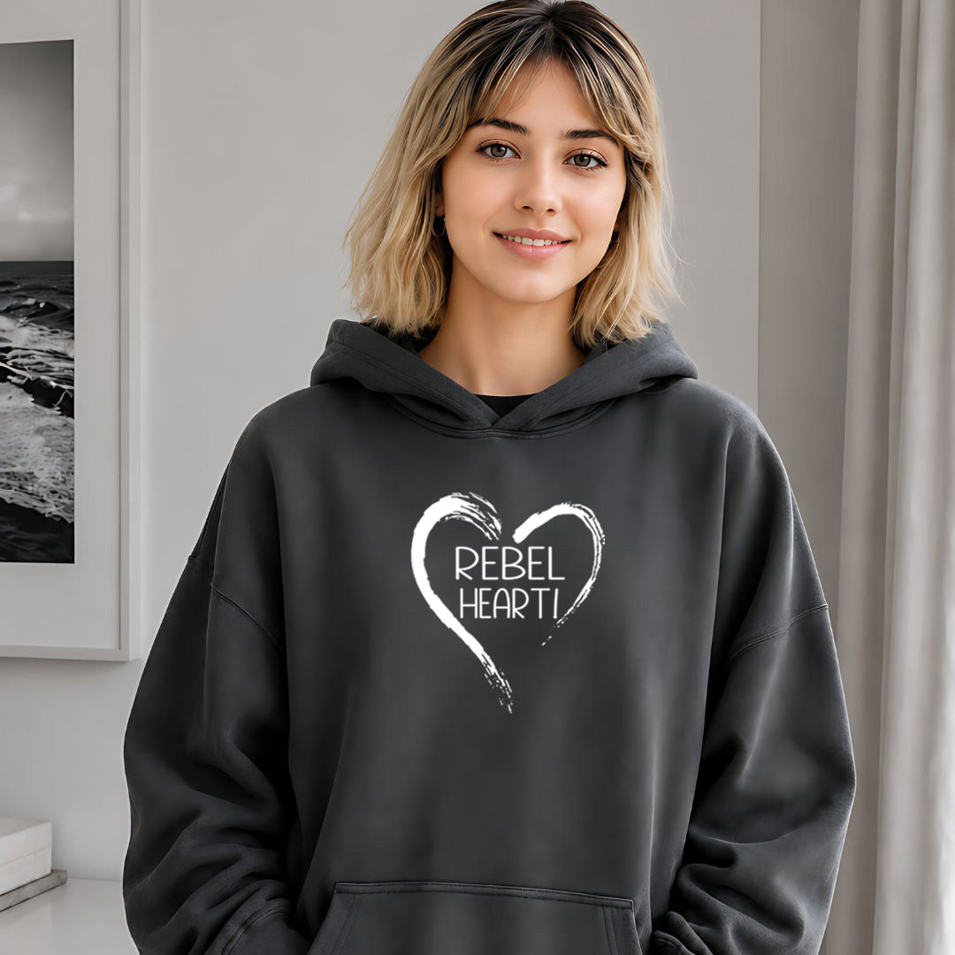 Rebel Heart