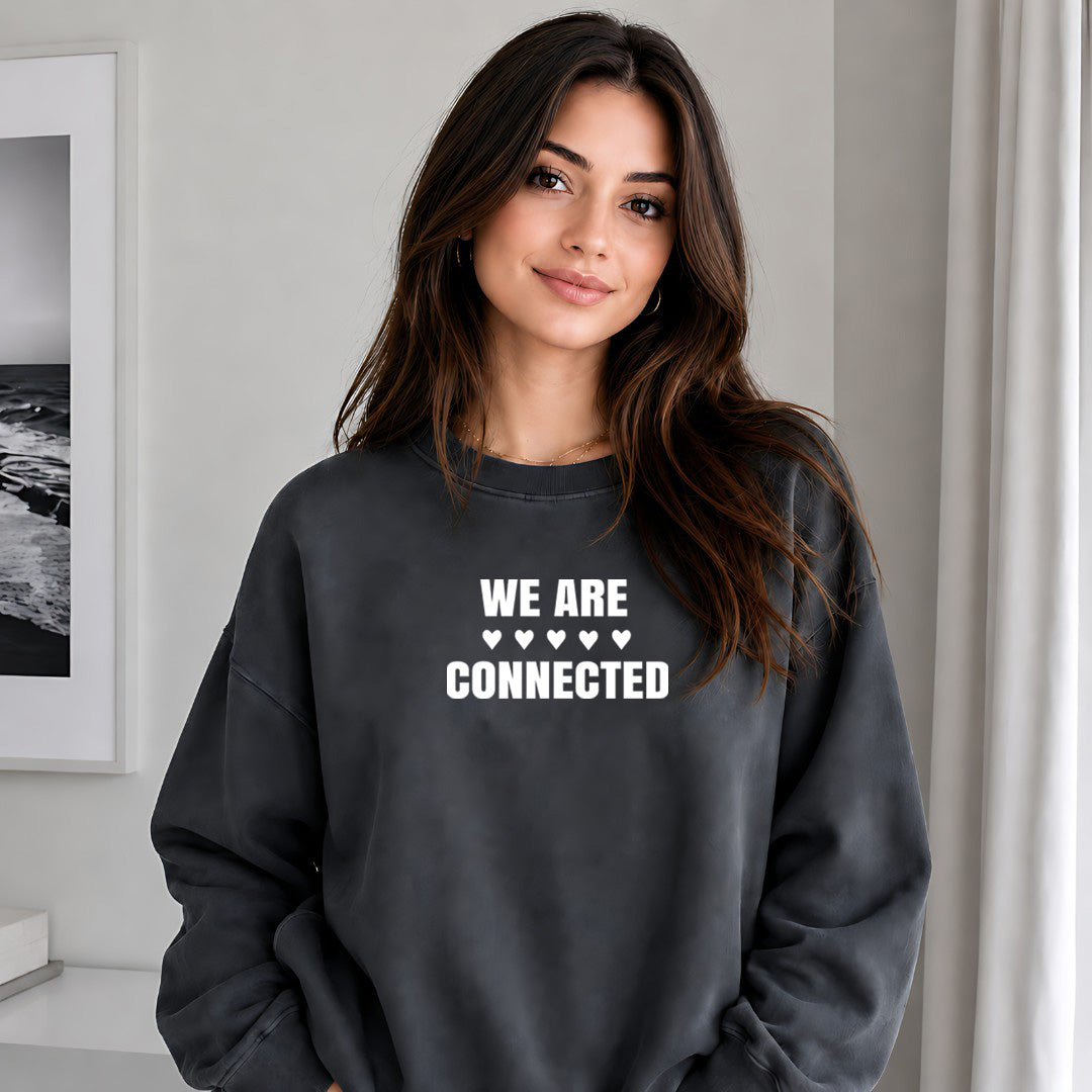 We Are Connected