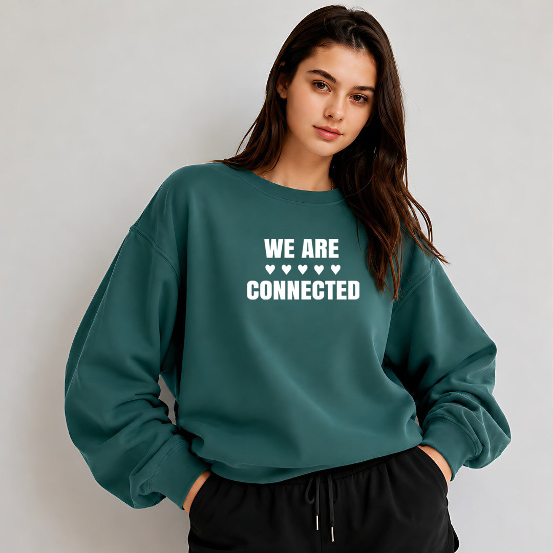 We Are Connected