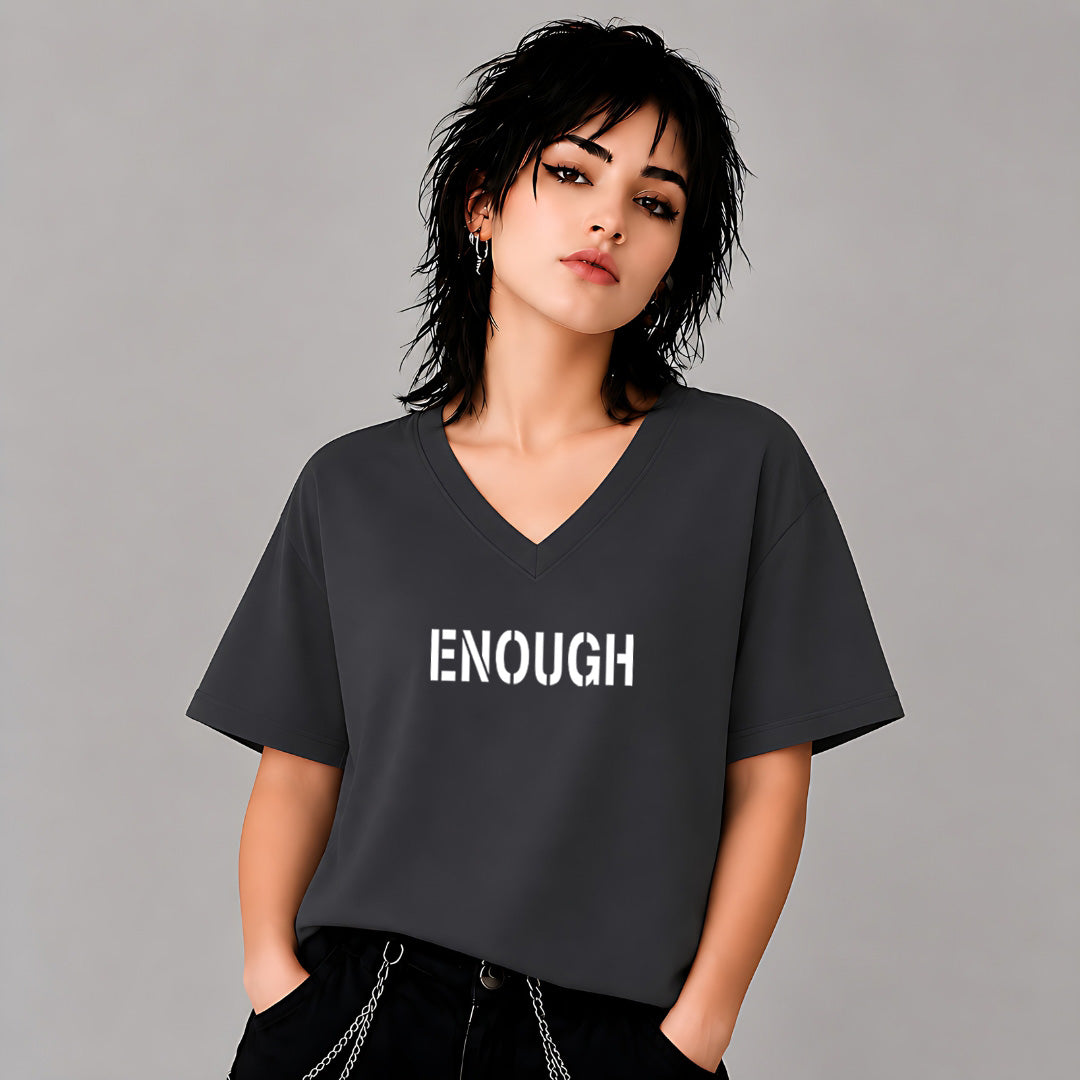 Enough