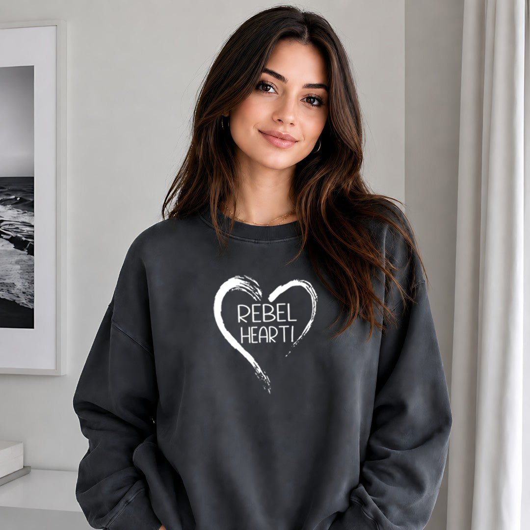 Rebel Heart
