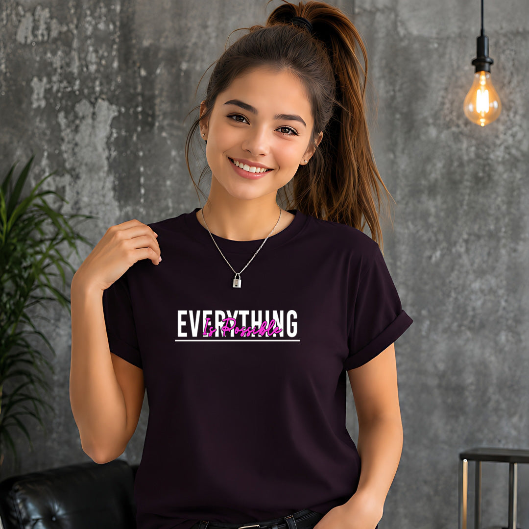 Everything is Possible