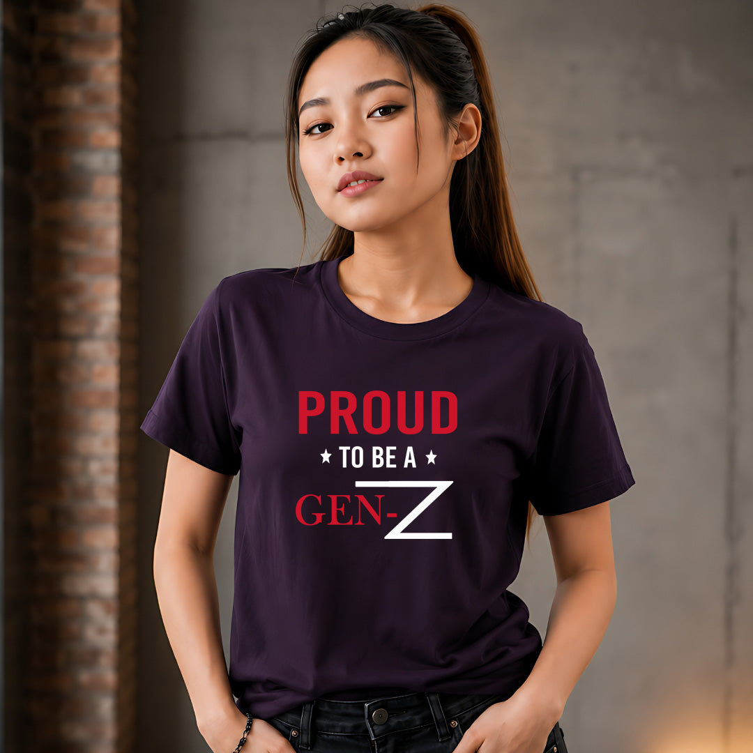 Proud To Be A Gen-Z