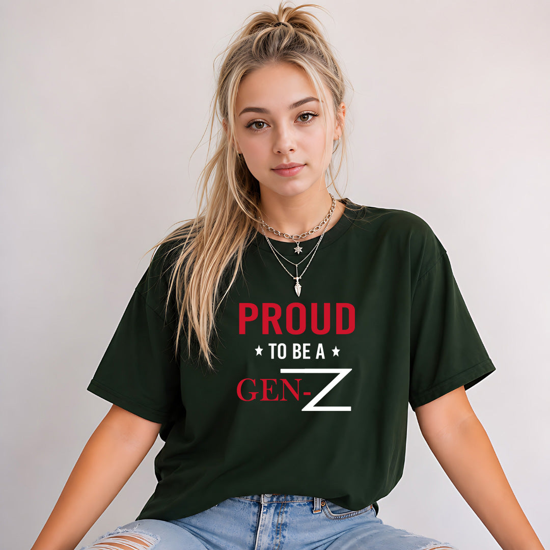 Proud To Be A Gen-Z