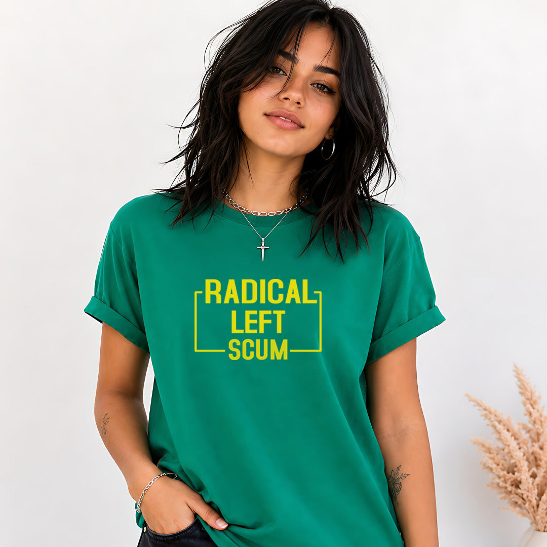 Radical Left Scum