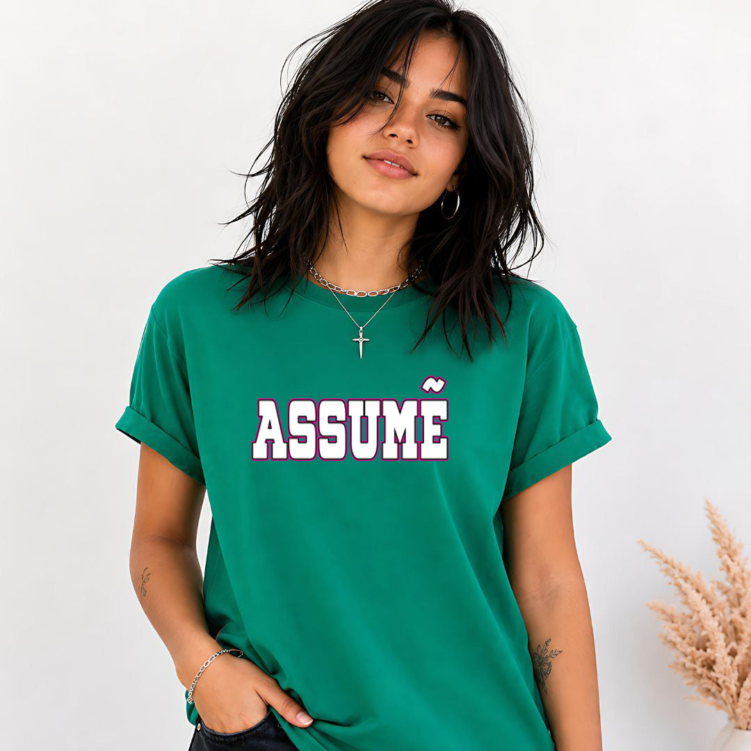 Assume