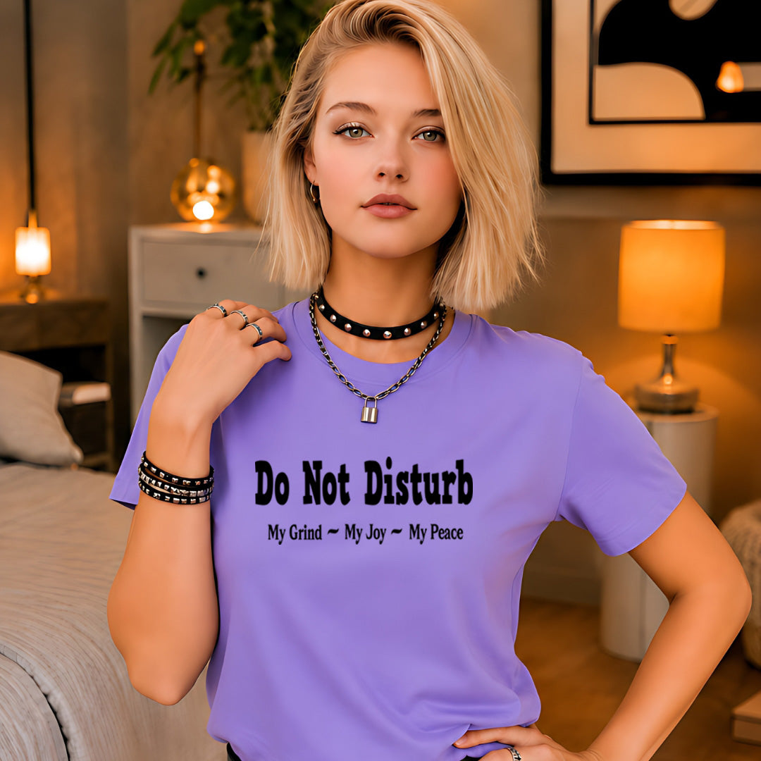 Do Not Disturb