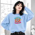 Rebel Rise Repeat