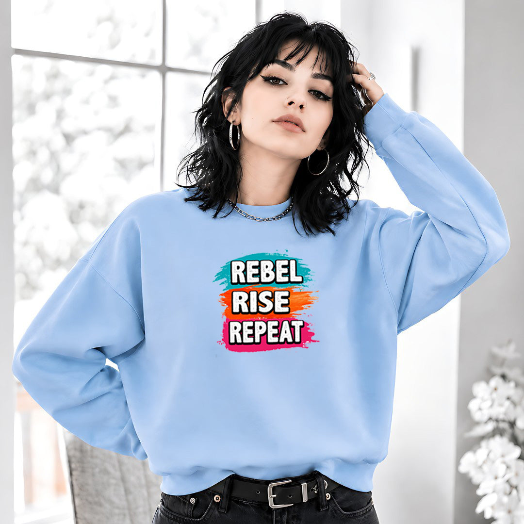 Rebel Rise Repeat