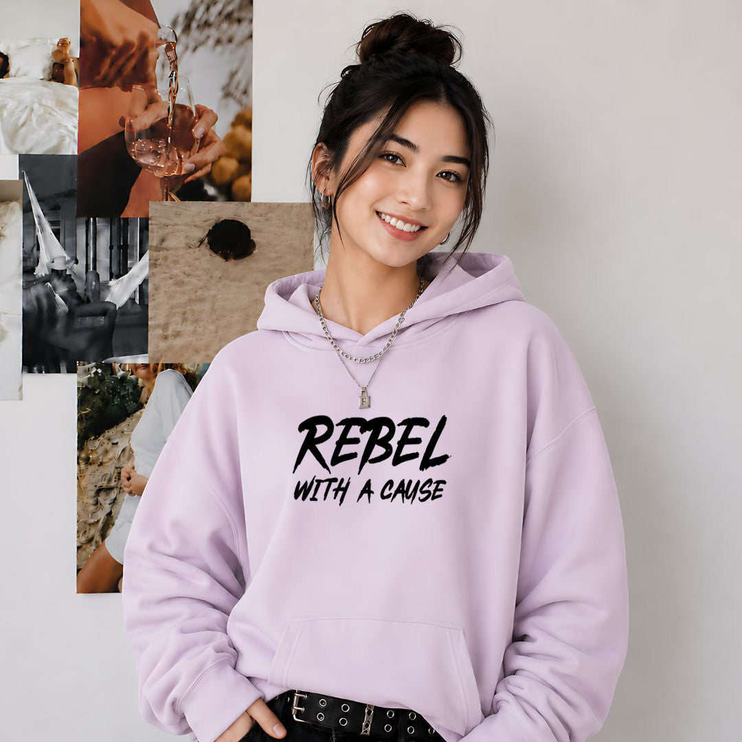 Rebel With A Cause